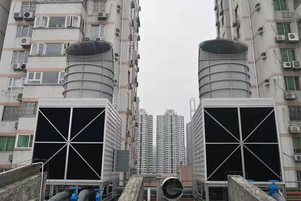 玻璃鋼冷卻塔選型注意什么