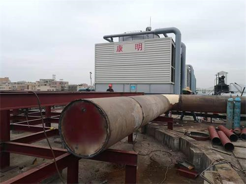 冷卻塔噪音產(chǎn)生原因和降噪方法,冷卻塔噪音標準