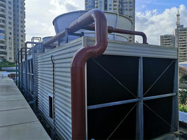 特菱冷卻塔：選冷卻塔電機的常見問題(冷卻塔專用電機怎樣衡量冷卻效果)