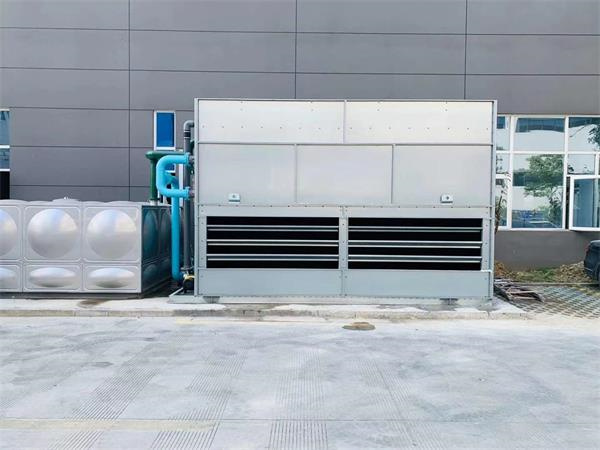 冷卻塔空氣流動(dòng)的方式,空氣冷卻塔的作用