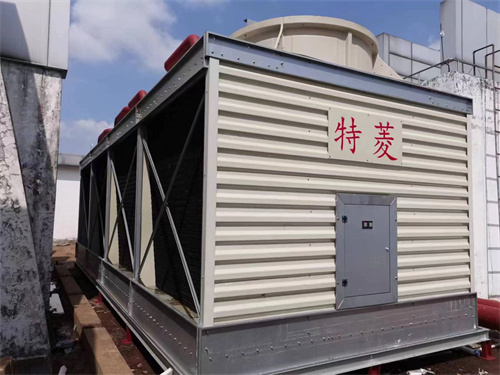 冷卻塔配件的維修與更換及機(jī)組特點(diǎn),冷卻塔維修