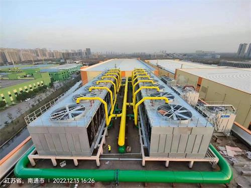 閉式冷卻塔的補水是怎樣完成的?(閉式冷卻塔內(nèi)部循環(huán)水需要補水嗎)