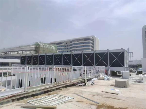 深圳冷卻塔廠家分享電機電流過大的一些原因,冷卻塔填料廠家