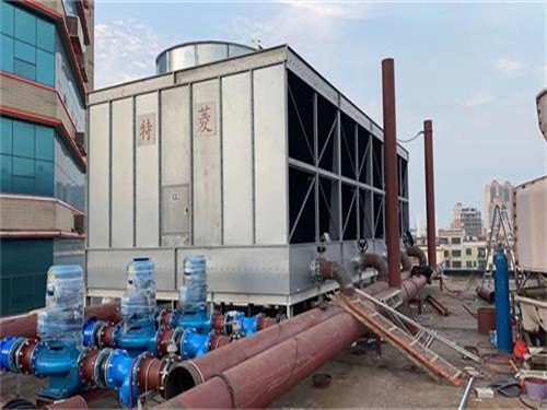 玻璃鋼冷卻塔的霧化器作用,圓形玻璃鋼冷卻塔