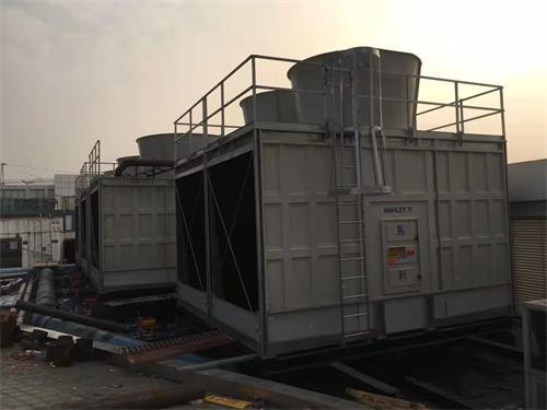選擇冷卻塔電機功率注意事項