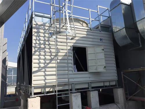 逆流式圓形玻璃鋼工業(yè)冷卻塔(逆流式玻璃鋼冷卻塔專用噴嘴)