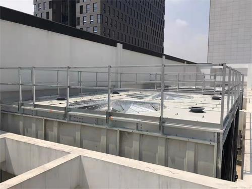 閉式冷卻塔的制冷效果是什么決定的？(中央空調(diào)冷卻塔的檢查標準和規(guī)范)