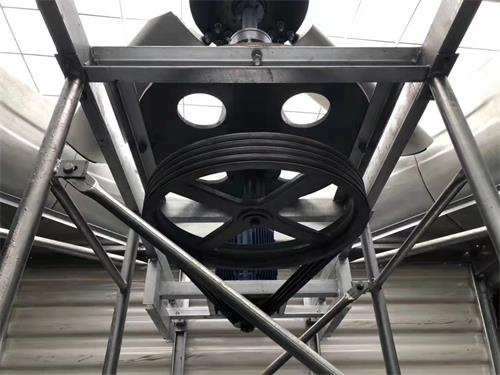 玻璃鋼冷卻塔的工作步驟,玻璃鋼冷卻塔工作原理圖
