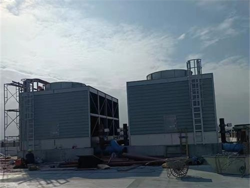 開式冷卻塔中配水系統(tǒng)主要作用有哪些？？(開式冷卻塔工作原理)