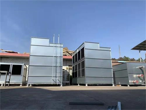 電廠涼水塔的功能特點(diǎn)及選型？,電廠為什么要建涼水塔