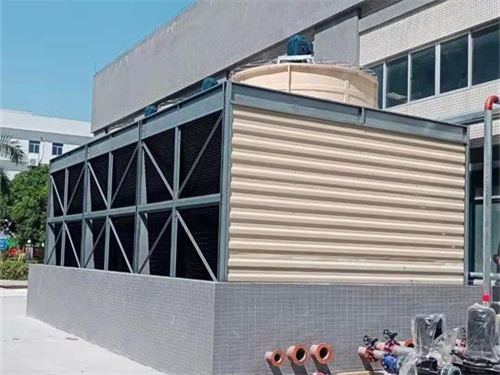 冷卻塔電機(jī)的安裝方式(冷卻塔電機(jī)安裝位置在哪)