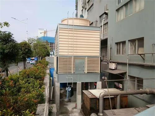 冷卻塔的作用,火電廠冷卻塔的作用