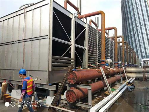 玻璃鋼冷卻塔廠家檢修過(guò)程中主要內(nèi)容(玻璃鋼冷卻塔施工廠家)