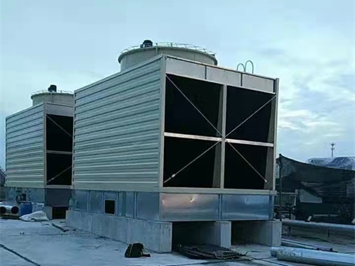 收水器收集飄逸水的工作原理及作用