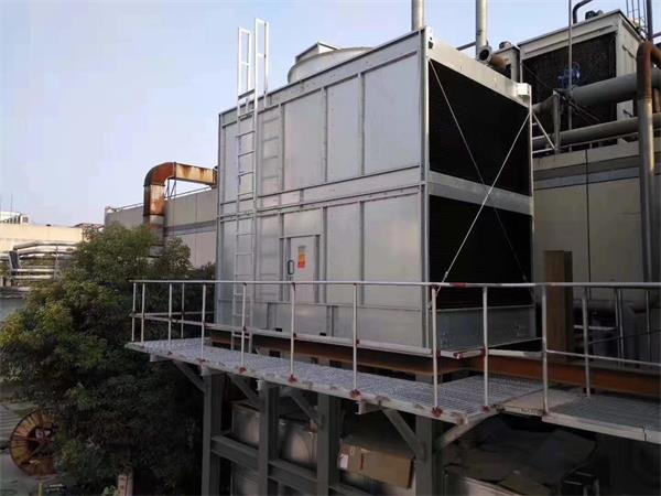 維護(hù)玻璃鋼冷卻塔需要注意的地方,圓形玻璃鋼冷卻塔
