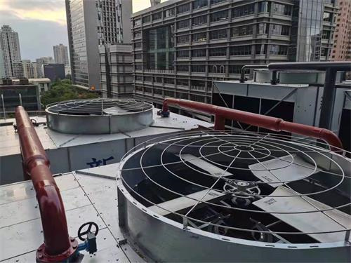 為什么需要冷卻塔,冷卻塔為什么不能爆破