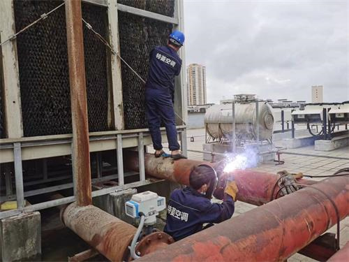 冷卻塔專用電機(jī)故障維修介紹