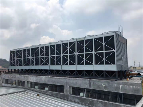 玻璃鋼冷卻塔使用前的準備及運行中的保養(yǎng),玻璃鋼冷