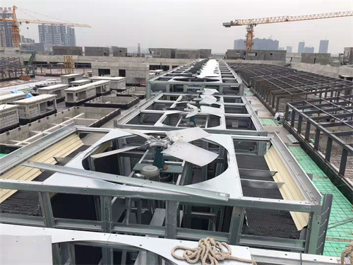 冷卻塔維修廠家介紹冷卻塔開機(jī)前的準(zhǔn)備工作(張掖冷卻塔維修)