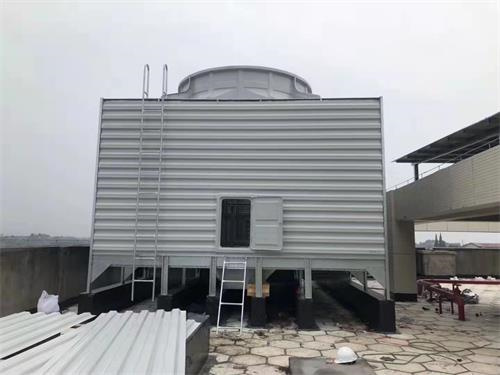 冷卻塔填料對工業(yè)塔必不可少的配件之一,冷卻塔填料一立方價格