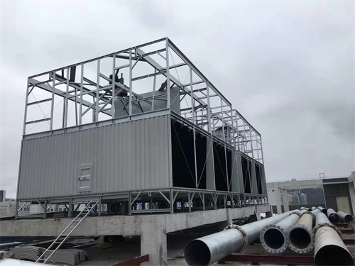 不銹鋼冷卻塔廠家淺析關(guān)于冷卻塔漂水的處理方法(玻璃鋼冷卻塔水處理)