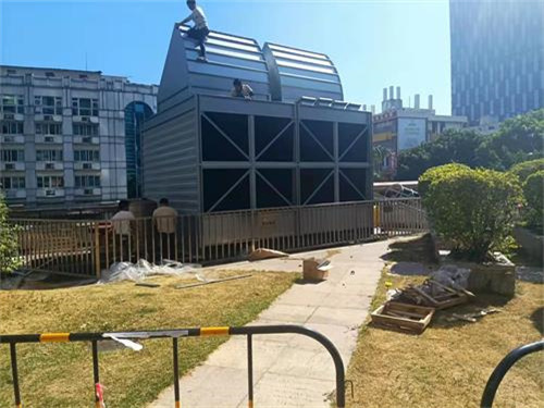 淺析廣東方形冷卻塔的效果采用三個指標(biāo)(各種型號方形冷卻塔)