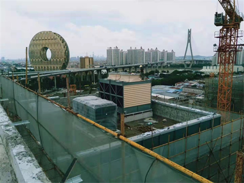 玻璃鋼冷卻塔的基本原理(高溫型玻璃鋼冷卻塔型號(hào))