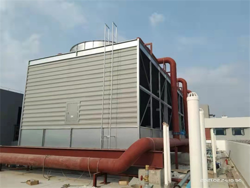 冷卻塔減速機(jī)的正確安裝,冷卻塔減速機(jī)