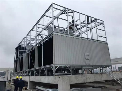 怎樣做好閉式冷卻塔的水處理工作？(水處理廠密閉式冷卻塔哪些品牌好)
