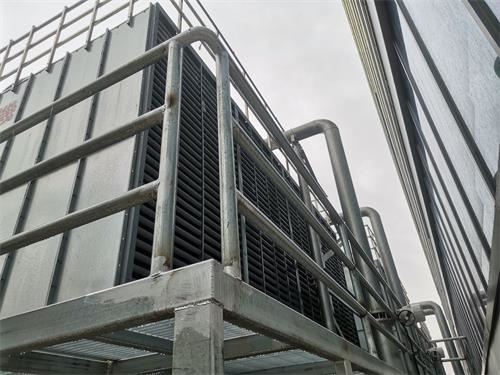 玻璃鋼冷卻塔降低機械噪音和振動，減少用戶能源(上海輕型玻璃鋼冷卻塔)
