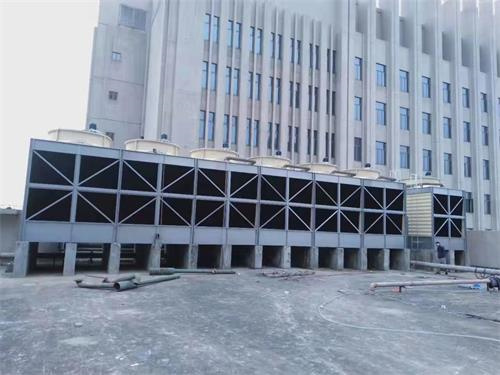 冷卻塔選型過程中的三項(xiàng)基本原則,冷卻塔選型都需要哪些參數(shù)