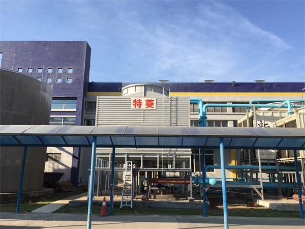 無電機冷卻塔五大特點