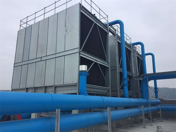 東莞高溫圓形冷卻塔填料的標準