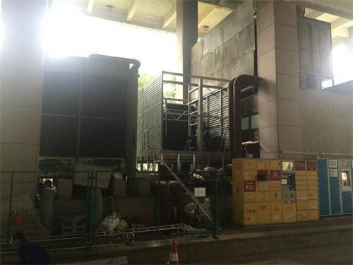 閉式冷卻塔選擇橫流好還是逆流好？(鶴壁橫流閉式冷卻塔常用解決方案)
