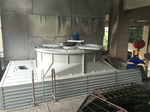圓形冷卻塔循環(huán)水泵電機(jī)燒壞原因,冷卻塔循環(huán)水蒸發(fā)量