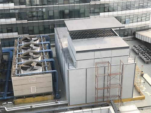 冷卻水塔使用時如何做到省電