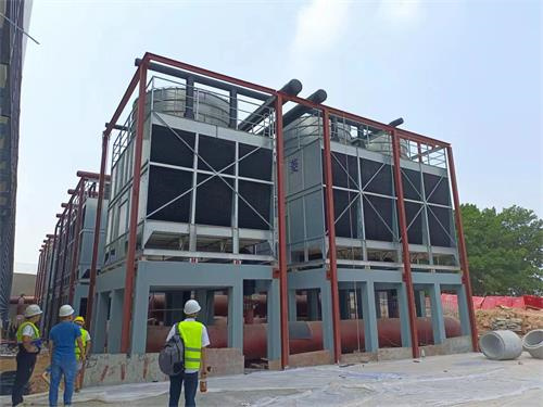 廣東冷卻塔廠家淺析工業(yè)冷卻塔的噪聲處理方案(珠海附近冷卻塔廠)