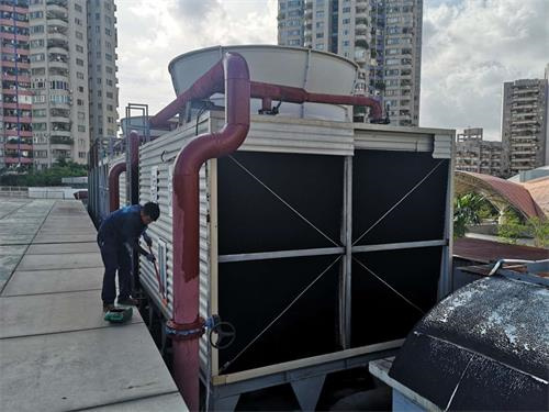 選擇填料時(shí)應(yīng)考慮填料在加工工藝上的具體要求,工業(yè)冷卻塔,選擇填料時(shí)的考慮因素