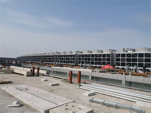 玻璃鋼冷卻塔水泵常見故障及解決方法