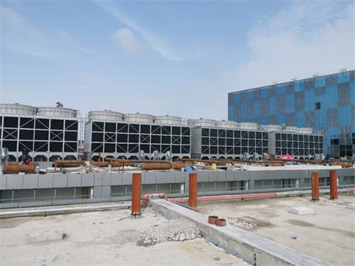 為什么需要冷卻塔,冷卻塔為什么不能爆破