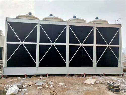 特菱冷卻塔廠家回答什么情況下需要替換冷卻塔填料(封閉式冷卻塔填料哪個(gè)品牌好)