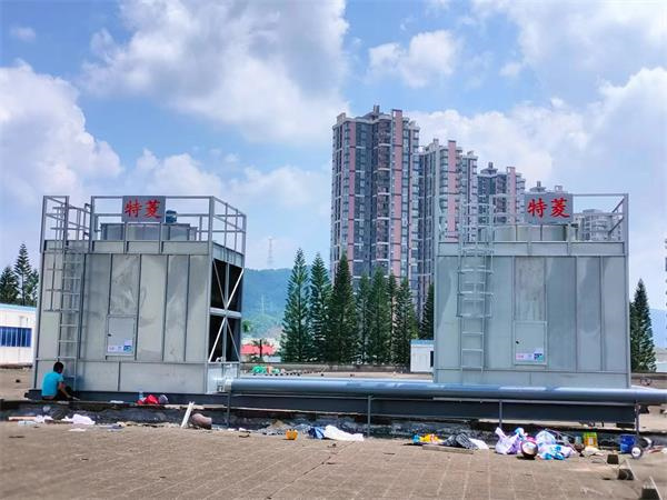 怎樣做好閉式冷卻塔的水處理工作？(水處理廠密閉式冷卻塔哪些品牌好)